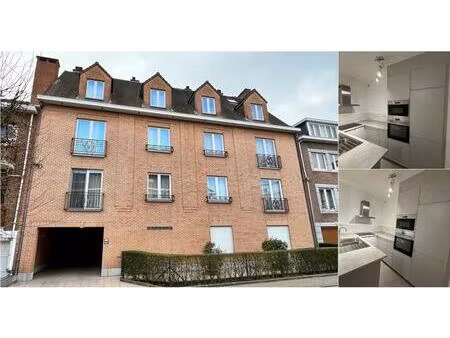 appartement à louer à avenue désiré yernaux 24 wavre (vbd90262)