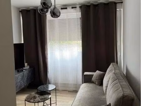 location appartement 1 pièce 30 m² à gaillard (74240)