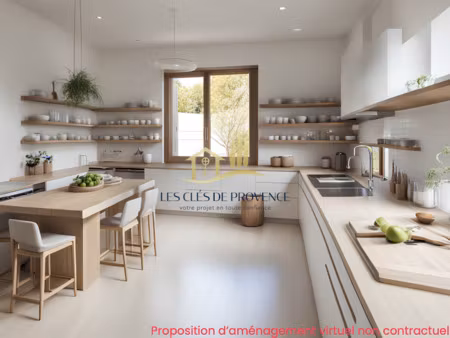 vente appartement 4 pièces 99 m² à rognac (13340)  244 000 €