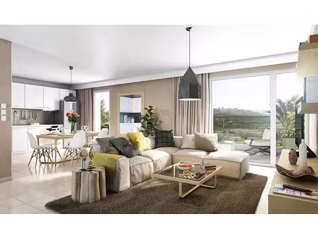 vente appartement 3 pièces 66 m² à noisiel (77186)  272 000 €