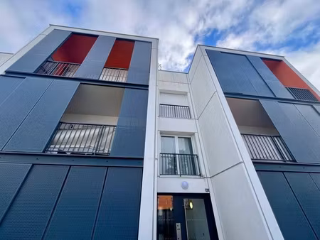 vente appartement 3 pièces 69 m² à gradignan (33170)  234 300 €