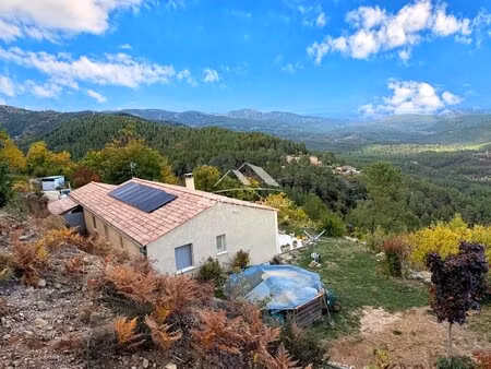 villa plain pied bordezac