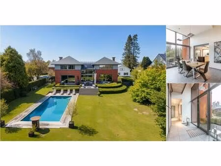 maison à vendre avec garage et terrasse   rixensart (vbd89770)