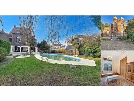 maison à vendre à avenue du président roosevelt 7 tamines (vbd89817)