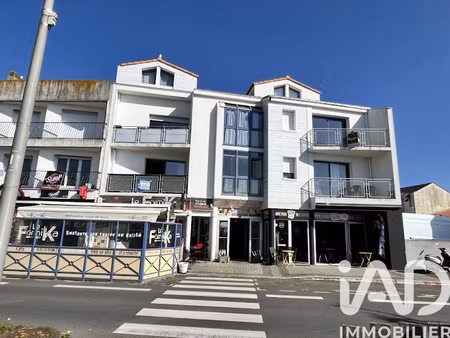 vente appartement 2 pièces 45 m² à saint-gilles-croix-de-vie (85800)  230 000 €