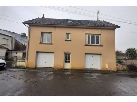 vente maison 5 pièces 94 m² brûlon (72350)