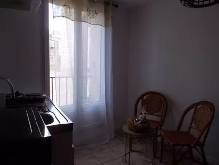 appartement à louer