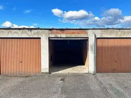 garage à vendre à deurne € 22.500 (llbup) - vb vastgoed - wijnegem | zimmo