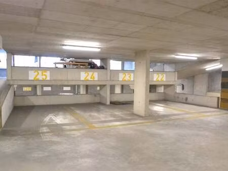 garage à vendre à lier € 22.500 (llbq2) - heylen vastgoed - lier | zimmo
