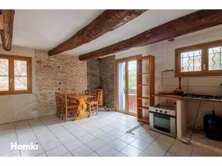 maison de ville à vendre