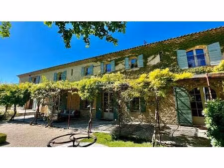 vignoble à vendre