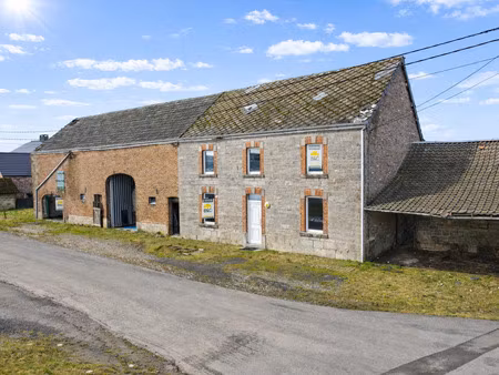 maison à vendre à méan € 295.000 (llbbs) - b&c immo | zimmo