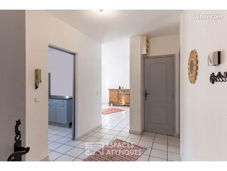 appartement 3 pièces 69 m²