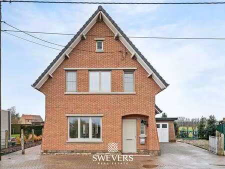 maison à vendre à bommershoven € 290.000 (llaay) - swevers real estate | zimmo