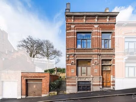 maison à vendre à montignies-sur-sambre € 300.000 (llazs) - we invest charleroi | zimmo