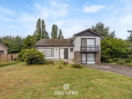 maison à vendre à zolder € 299.000 (llaaw) - swevers real estate | zimmo