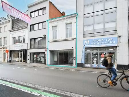 bien professionnel à vendre à waregem € 289.000 (llbva) - bordes waregem | zimmo