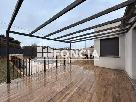 maison de plain-pied à louer