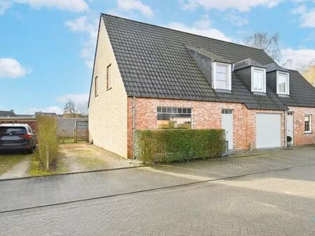 maison à vendre à oostrozebeke € 365.000 (llbuv) - bordes waregem | zimmo