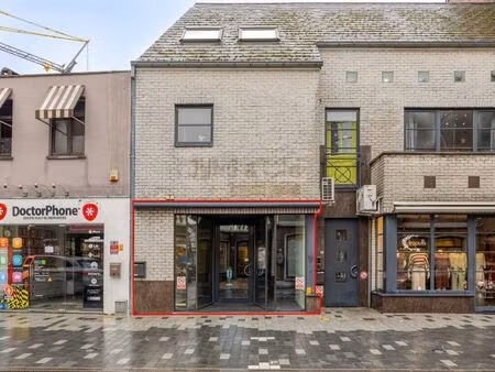 bien professionnel à vendre à lommel € 159.000 (lla5c) - era carl tournier (lommel) | zimm