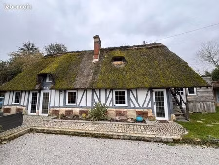 maison 64 m² calleville