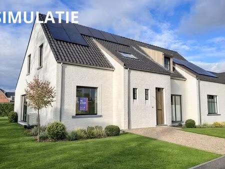 maison à vendre à petegem-aan-de-schelde € 440.000 (lla5f) | zimmo