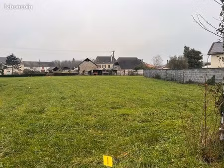 ? terrain constructible 805 m² – labastide-cézéracq – 70 000