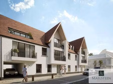 appartement à vendre à westkapelle € 475.000 (lla4h) - maelsteen real estate | zimmo