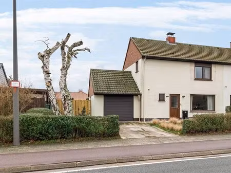 maison à vendre à berendrecht € 435.000 (llans) - heylen vastgoed - ekeren | zimmo