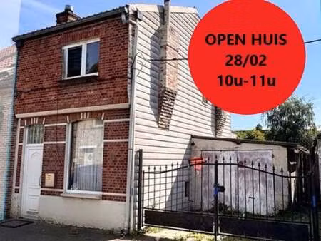 maison à vendre à waarschoot € 188.750 (llbuc) - immostad | zimmo