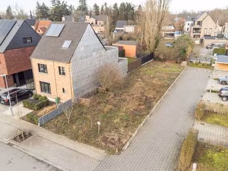 terrain à vendre à oud-turnhout € 185.000 (llbdz) - vastgoedpartners beerse | zimmo