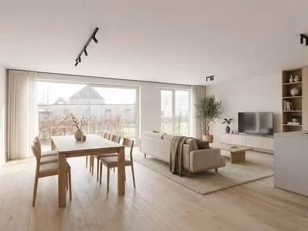 appartement à louer à anzegem € 950 (llbry) | zimmo