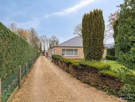 maison à vendre à hofstade € 380.000 (llazr) - vastgoed boelaert | zimmo
