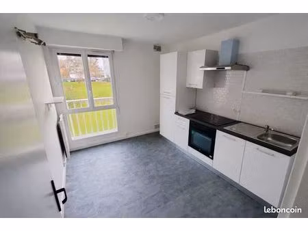 appartement 3 pièces – 42 m² – mont-saint-aignan quartier université