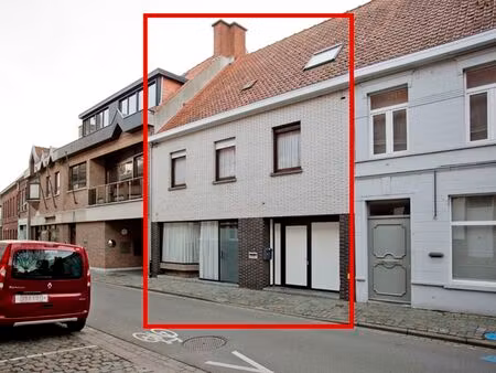 bien professionnel à vendre à rumbeke € 389.000 (llbvl) - thiery & pattyn | zimmo