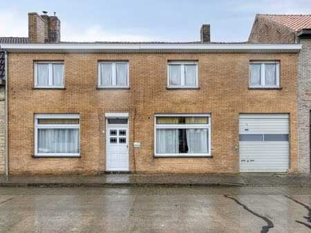 maison à vendre à leisele € 175.000 (llaz3) - dewaele - veurne | zimmo