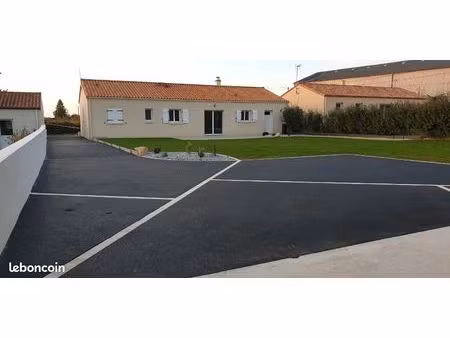 maison + grand atelier