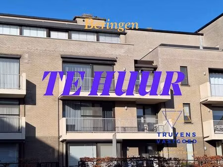 appartement à louer à beringen € 895 (llb2h) - truyens vastgoed | zimmo