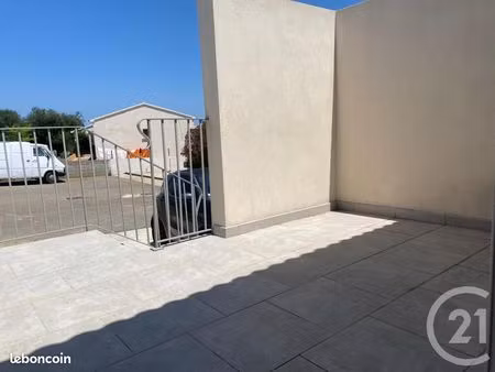 appartement 2 pièces 50 m²