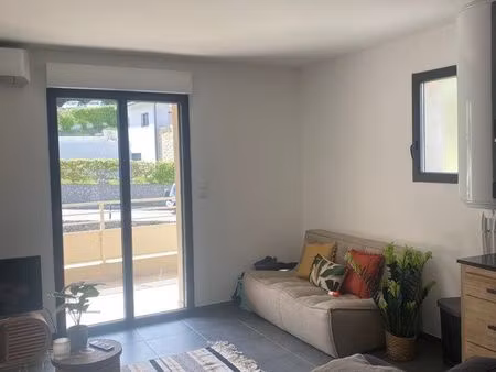 t2 cosy centre ville avec parking