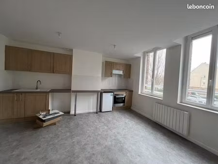 appartement 2 pièces 37 m²