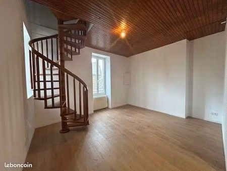 appartement 51 m² meillac