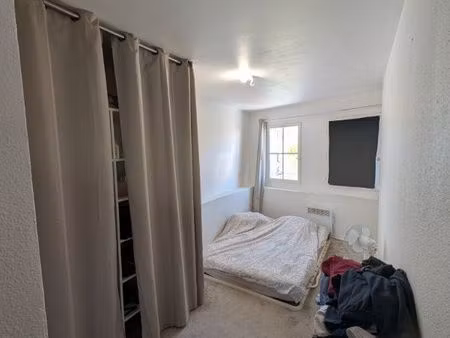 490 euros - t3 -3éme sans ascenseur