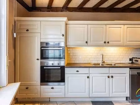 maison à vendre à nederboelare € 315.000 (llblu) - cornelis goeman geraardsbergen | zimmo