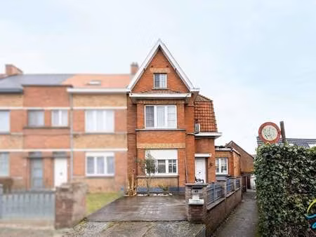 maison à vendre à nederboelare € 319.000 (llblu) - cornelis goeman geraardsbergen | zimmo