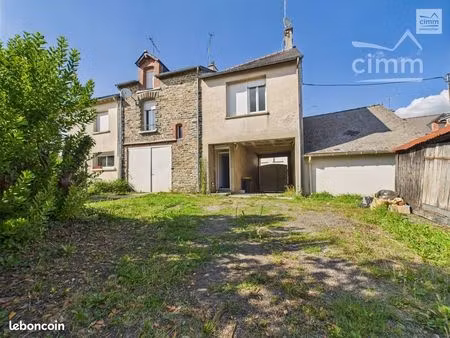 maison 3 pièces 55 m²