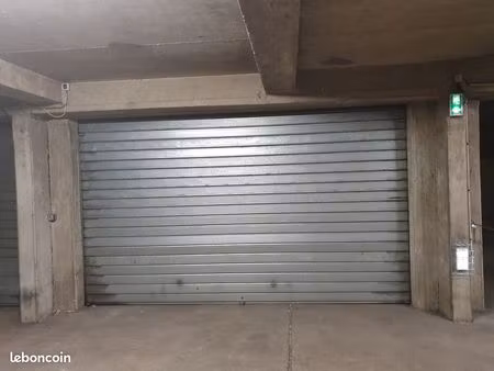 location garage box