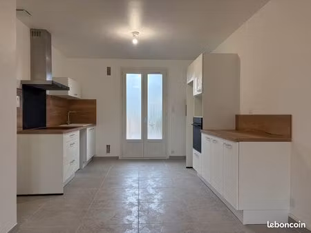 maison familiale avec jardin