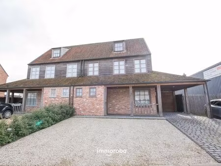 maison à louer à markegem € 995 (llarw) - immo roba | zimmo