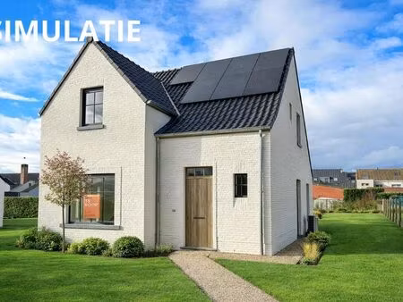 maison à vendre à petegem-aan-de-schelde € 588.000 (lla5e) | zimmo